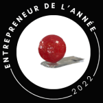 embouteilleuse vin var entrepreneur de l'année 2022