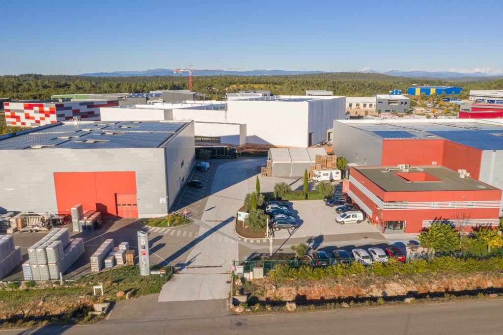 logistique vin vaucluse maitrise de nos compétences