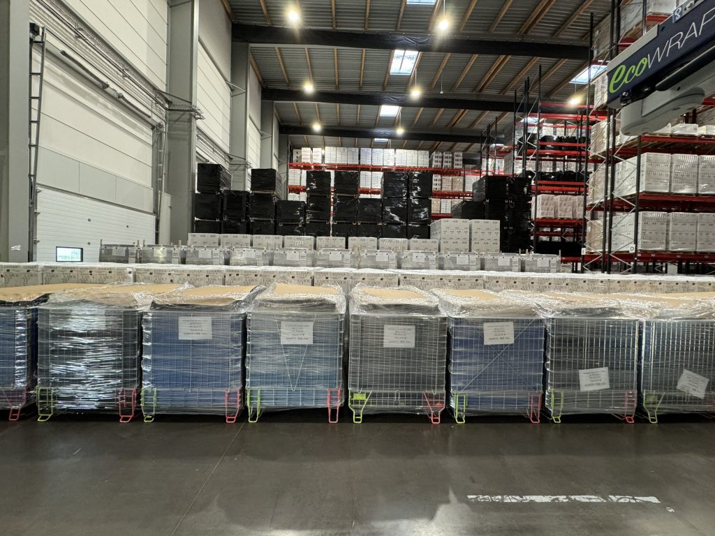 logistique vin var emballage