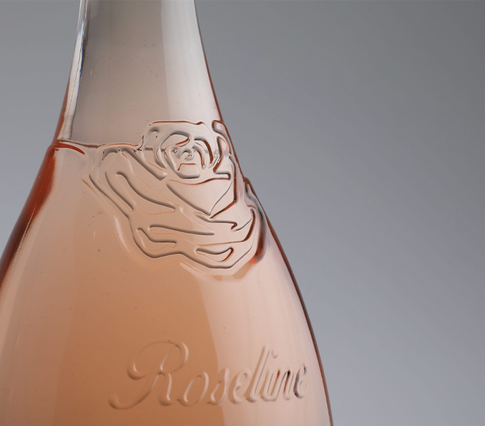 Sérigraphie sur verre, gravure et design pour un rendu premium