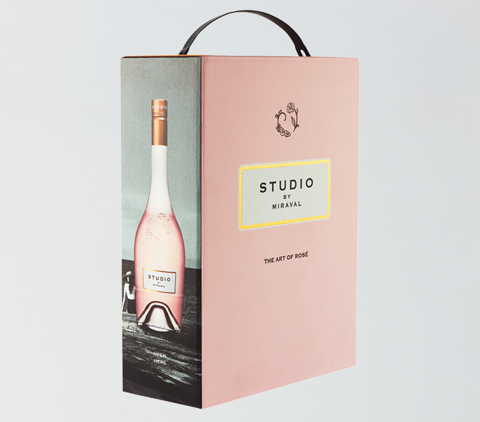 Bag-in-Box personnalisables pour la conservation et la vente directe